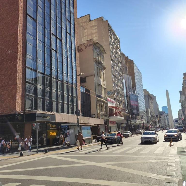 City Lights Buenos Aires - Apartamento de 1 dormitorio - 29