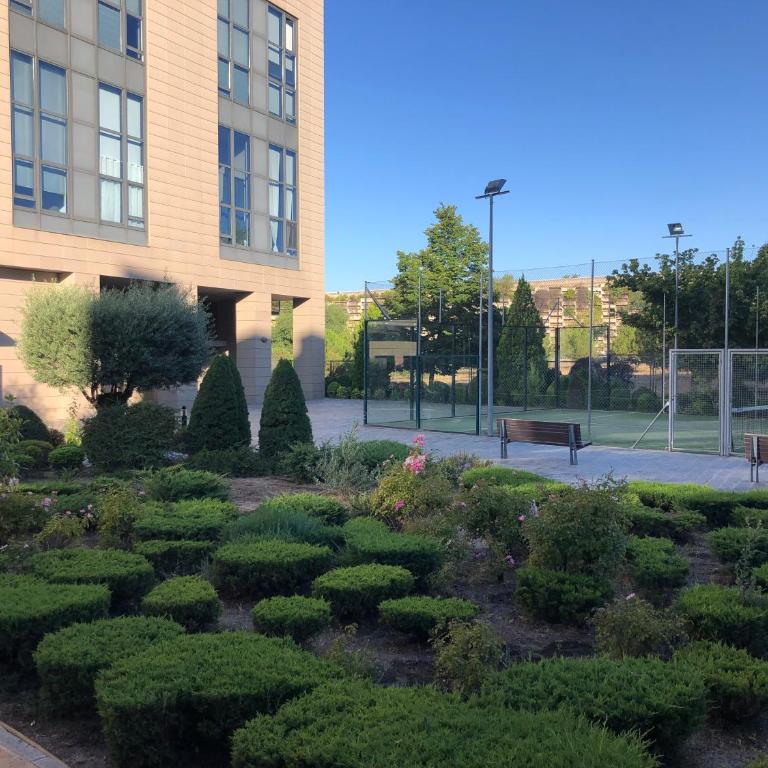 Lujoso Loft La Moraleja - Apartamento de 1 dormitorio - 82