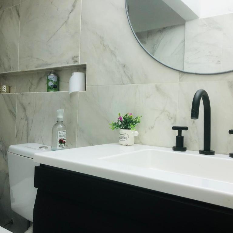 Somos Río - Three-Bedroom House - 3