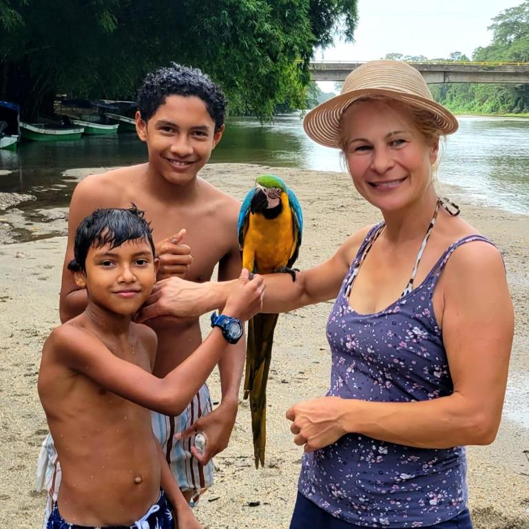 Promisedland Tayrona Cabins Hotel - Suite con cama extragrande y vistas al mar - 4