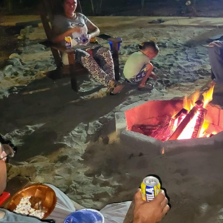 Promisedland Tayrona Cabins Hotel - Suite con cama extragrande y vistas al mar - 33