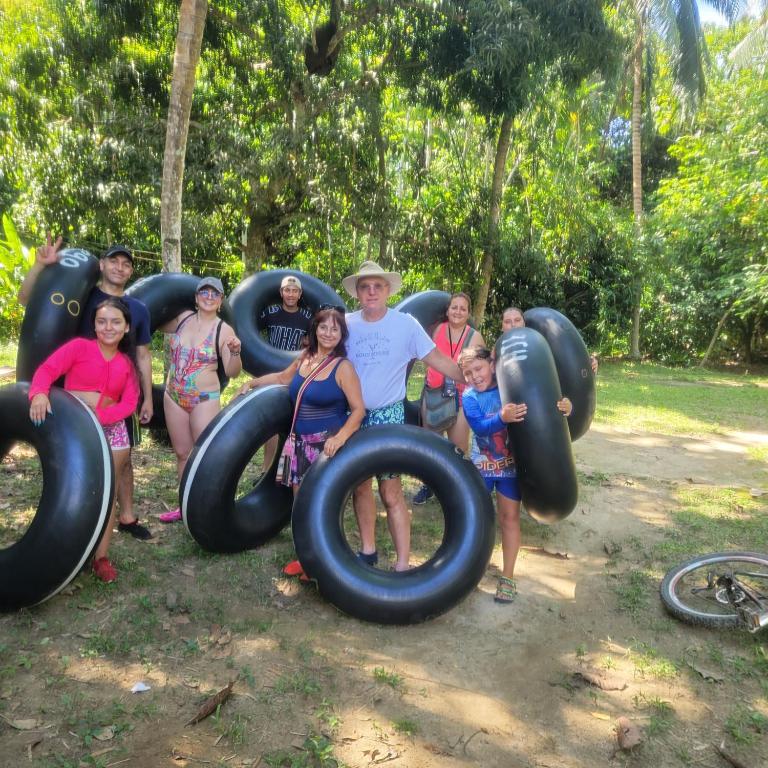 Promisedland Tayrona Cabins Hotel - Suite con cama extragrande y vistas al mar - 8