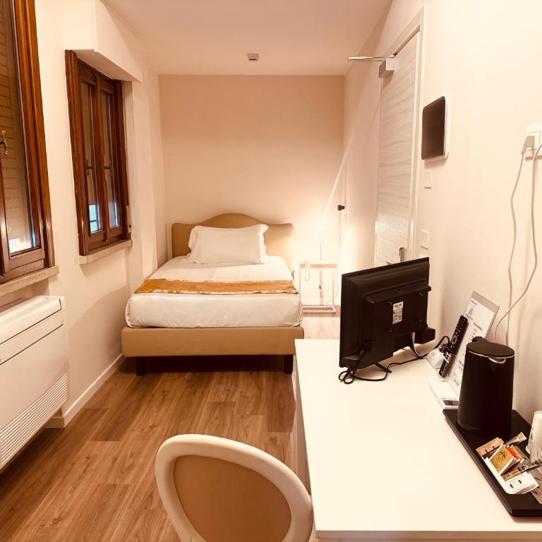 Grand Hotel San Lorenzo - Camera Singola Deluxe - 1