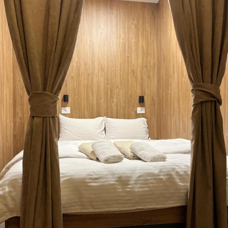 Apartmani Balkan Square - Studio Apartment with Balcony - 5