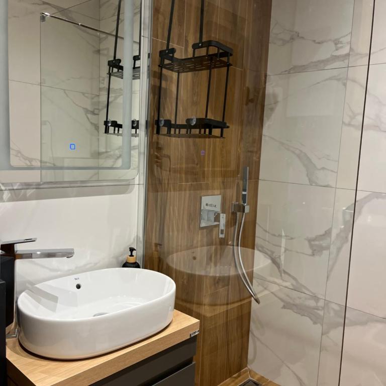 Apartmani Balkan Square - Studio Apartment with Balcony - 6