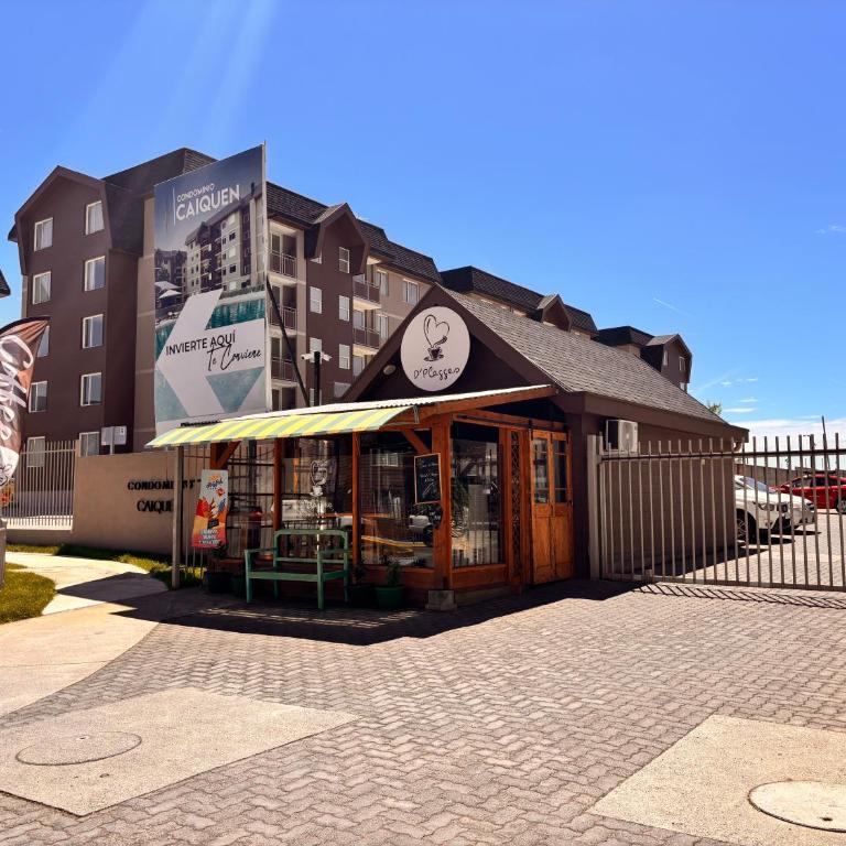 Departamento villarrica para 4 personas - Apartamento de 2 dormitorios - 22