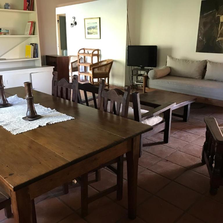 La Cuadra - Puesto de Campo Argentino - Three-Bedroom House - 5