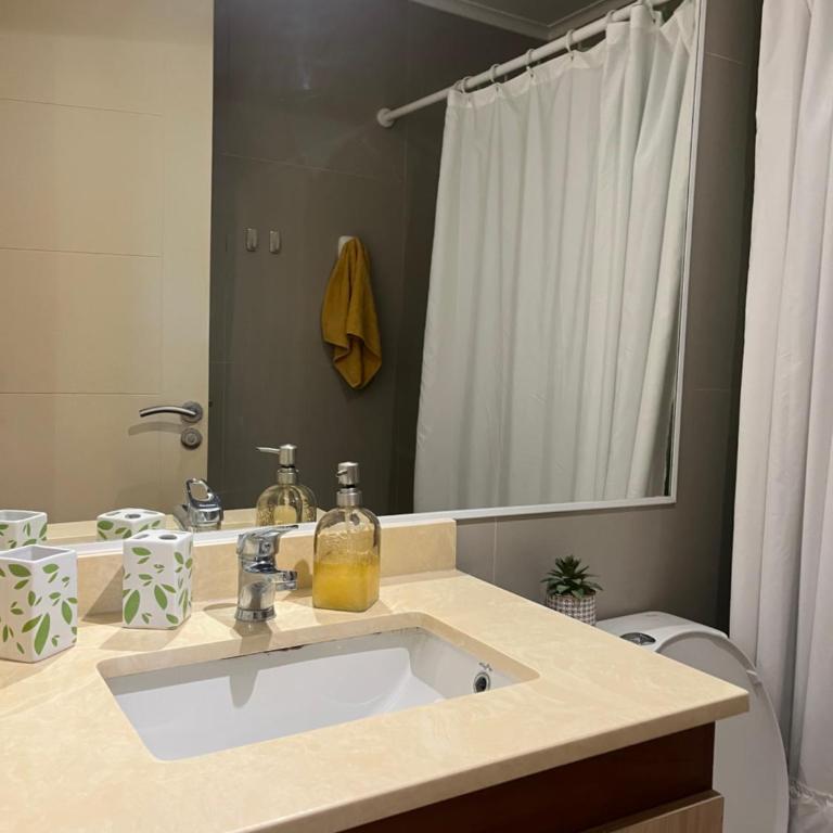 Departamento 1510 CENTRO TEMUCO - One-Bedroom Apartment - 4