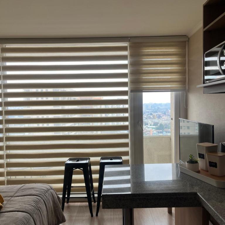 Departamento 1510 CENTRO TEMUCO - One-Bedroom Apartment - 7