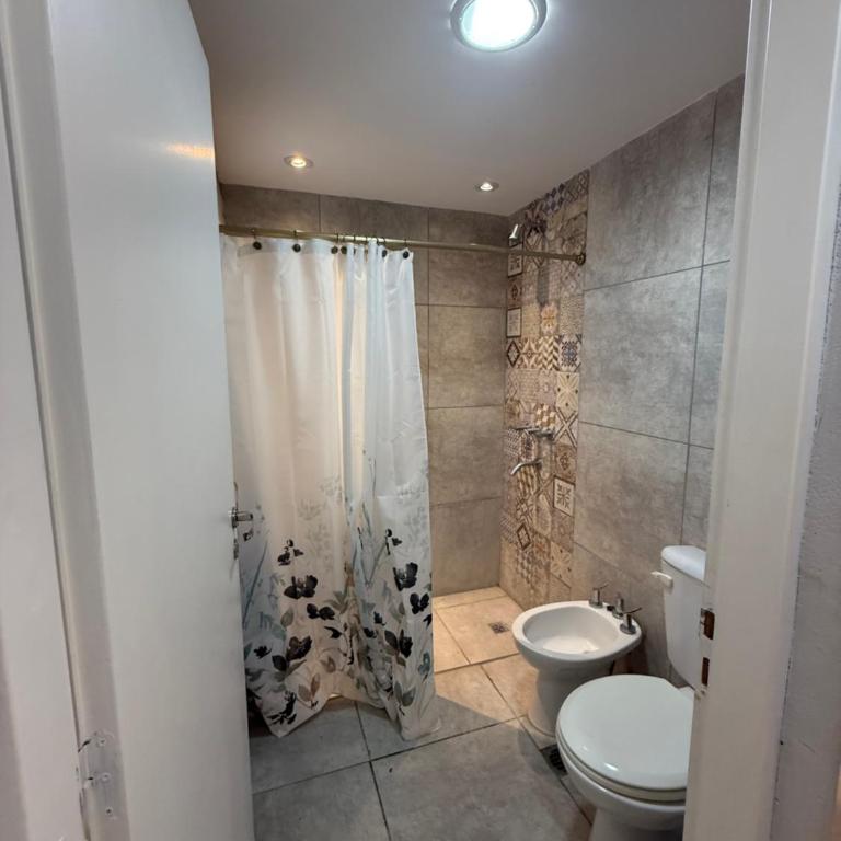 Alojamiento Casa La Playera Mar del Sur - Casa con 1 dormitorio - 11