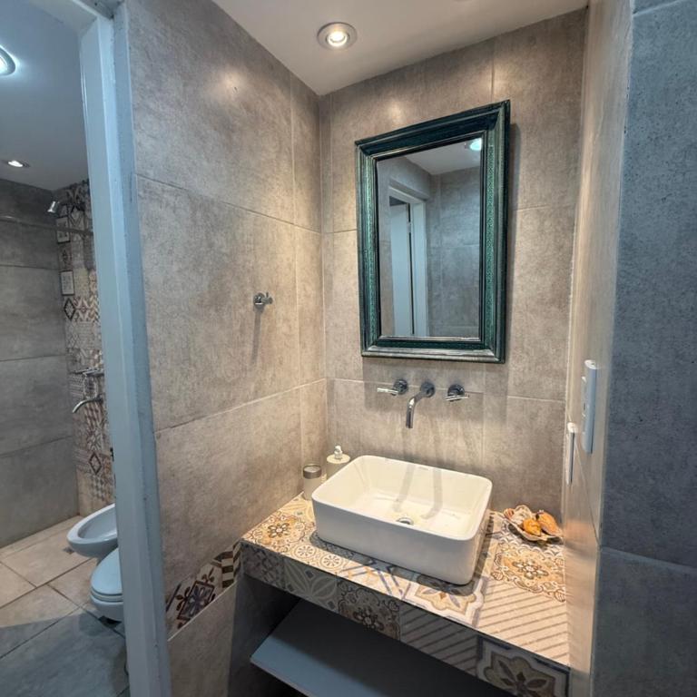 Alojamiento Casa La Playera Mar del Sur - Casa con 1 dormitorio - 12