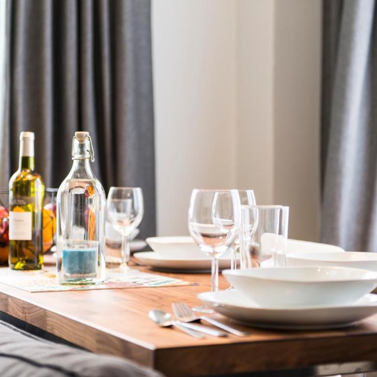 Unsejouranantes - Le Magellan - Appartement 1 Chambre - 27