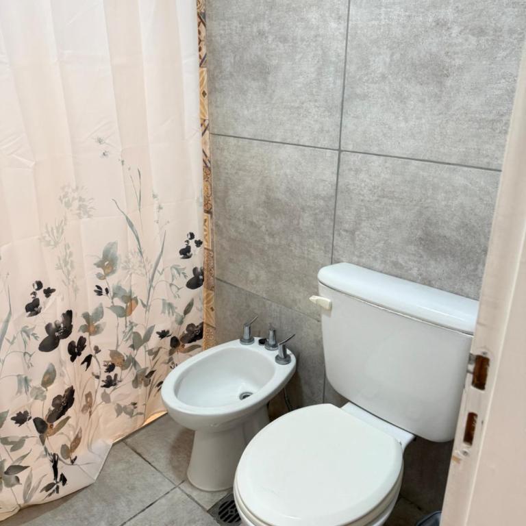 Alojamiento Casa La Playera Mar del Sur - Casa con 1 dormitorio - 10