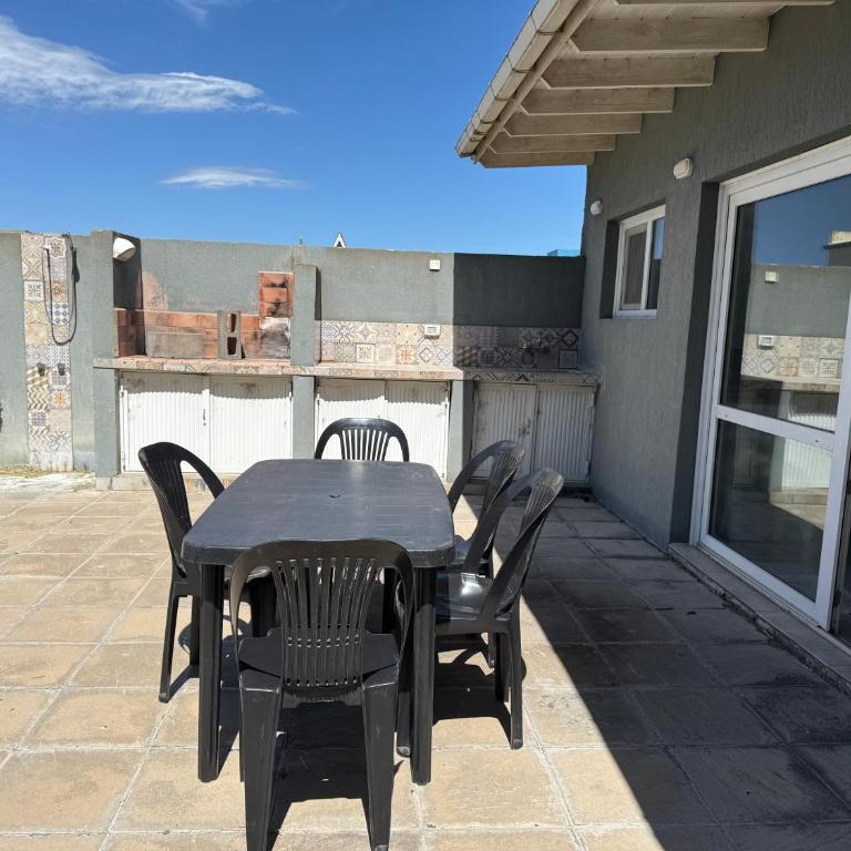 Alojamiento Casa La Playera Mar del Sur - Casa con 1 dormitorio - 14