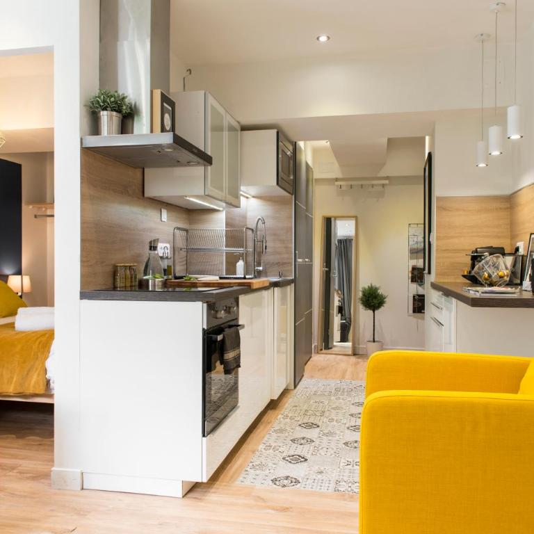 Unsejouranantes - Le Magellan - Appartement 1 Chambre - 25