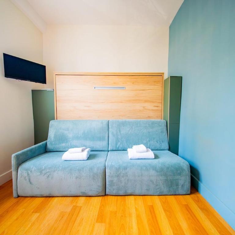 Cute Green Studio - Sebastopol - Appartement 1 Chambre - 1