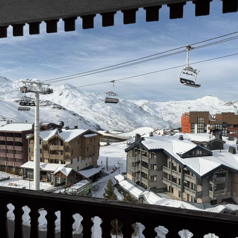 Val-Thorens - Studio cabine centre station et pied des pistes - Appartamento con 1 Camera da Letto - 15