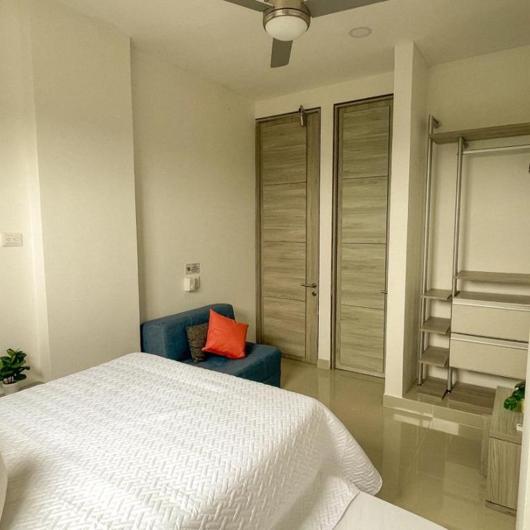 Magico Apartamento Frente al Mar 3 Habitaciones BM91 - Apartamento de 3 dormitorios - 16