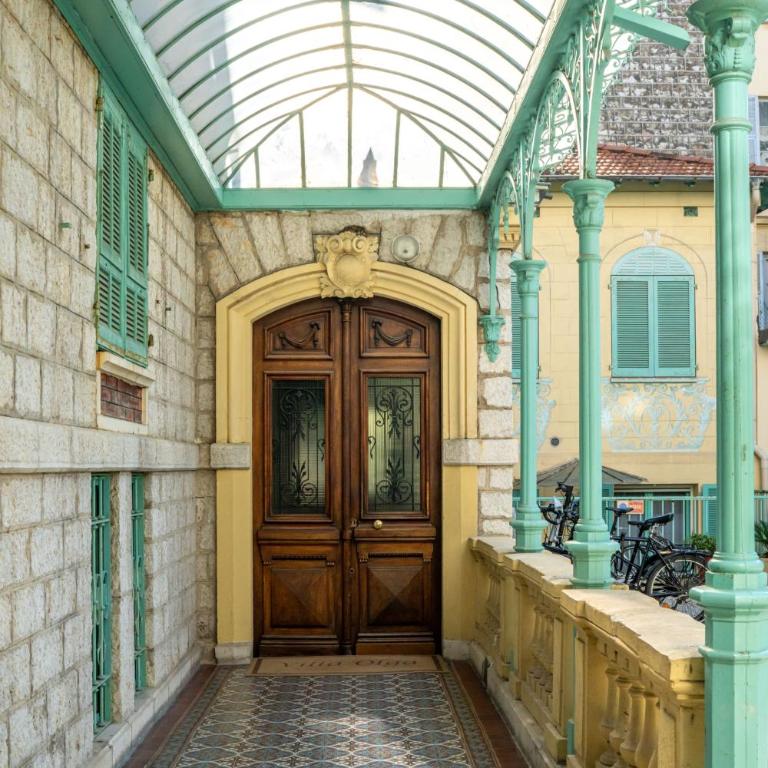 Appartement Original cœur de ville -AC- - Apartment mit 1 Schlafzimmer - 34