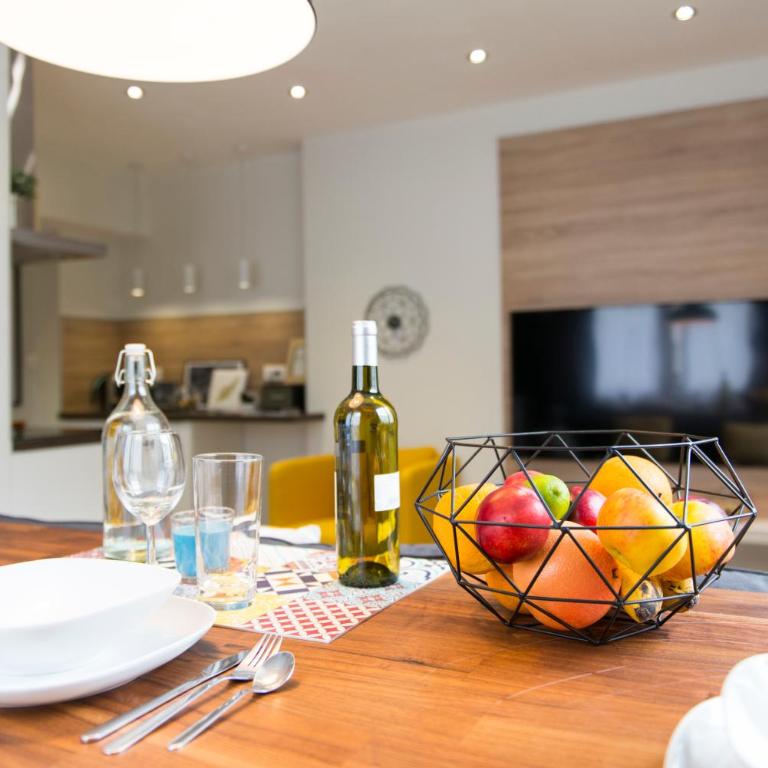 Unsejouranantes - Le Magellan - Appartement 1 Chambre - 24