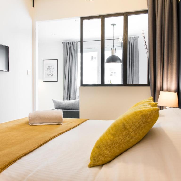 Unsejouranantes - Le Magellan - Appartement 1 Chambre - 23