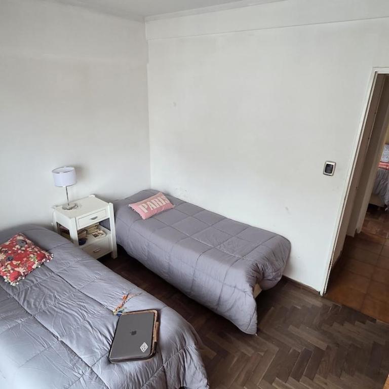 Gran Tres Ambientes a un paso de todo, Zona Guemes - Apartamento de 2 dormitorios - 10