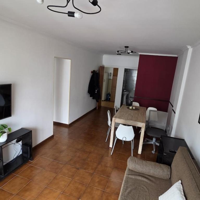 Gran Tres Ambientes a un paso de todo, Zona Guemes - Apartamento de 2 dormitorios - 18