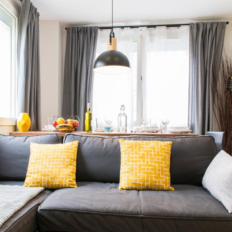 Unsejouranantes - Le Magellan - Appartement 1 Chambre - 22