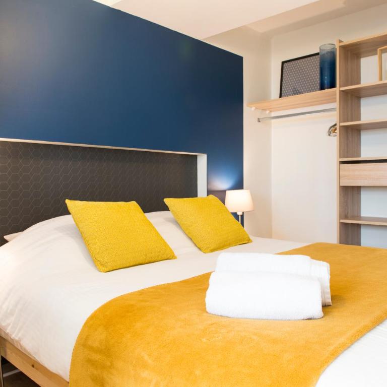 Unsejouranantes - Le Magellan - Appartement 1 Chambre - 21