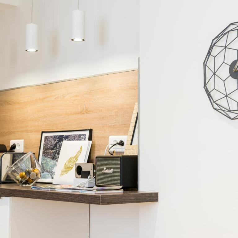 Unsejouranantes - Le Magellan - Appartement 1 Chambre - 19