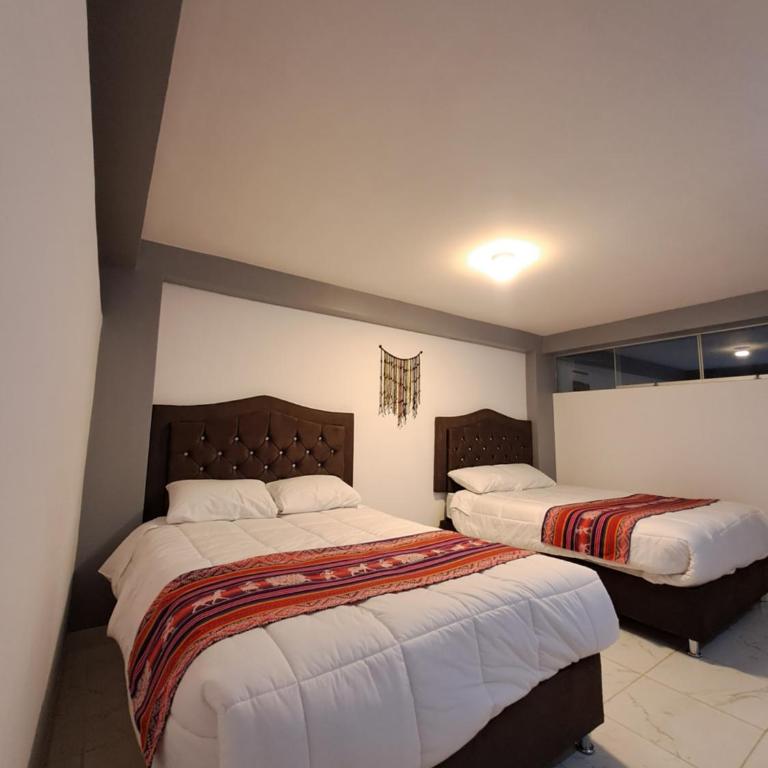 Andean Soul House Cusco - Apartamento de 1 dormitorio - 1
