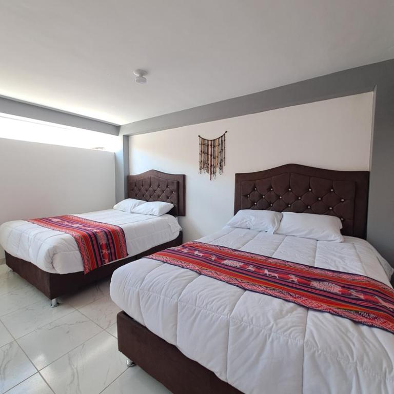 Andean Soul House Cusco - Apartamento de 1 dormitorio - 2