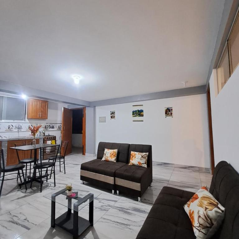 Andean Soul House Cusco - Apartamento de 1 dormitorio - 6