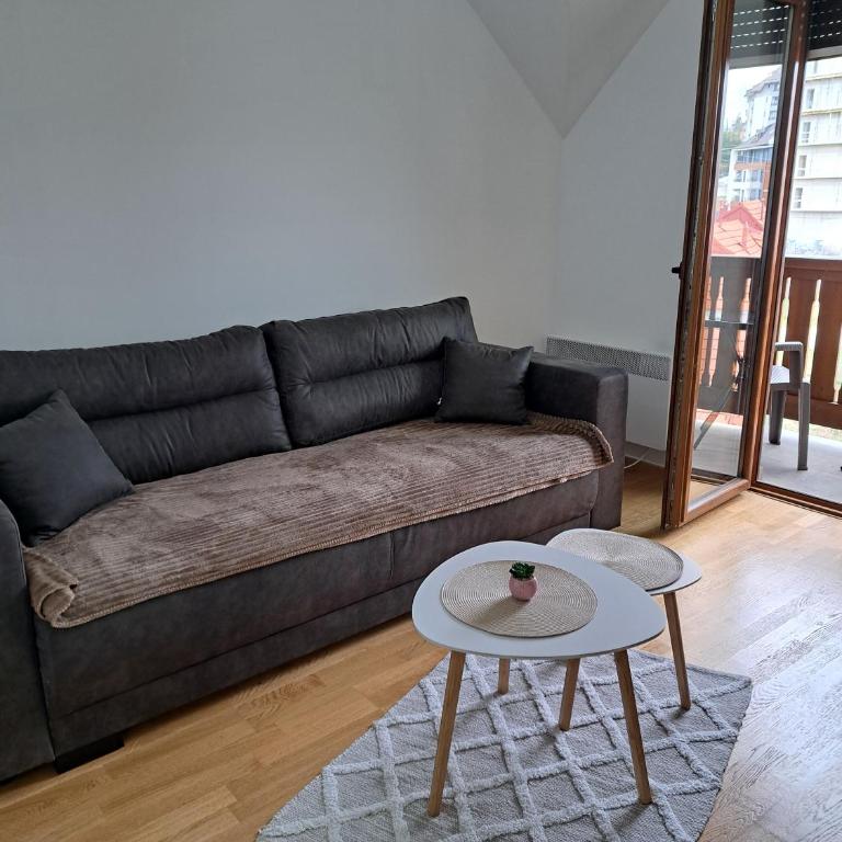 M&M apartman i Spa - One-Bedroom Apartment - 4
