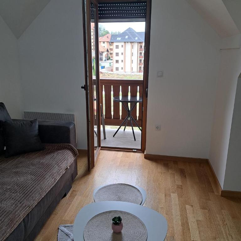 M&M apartman i Spa - One-Bedroom Apartment - 12