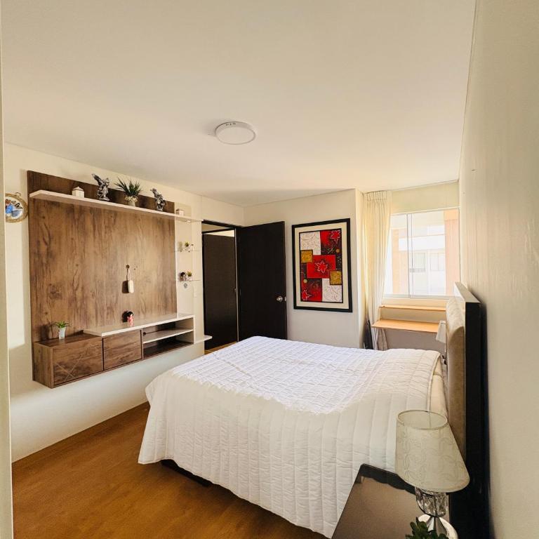Departamento AltoVerde - Pueblo Libre - Two-Bedroom Apartment - 3