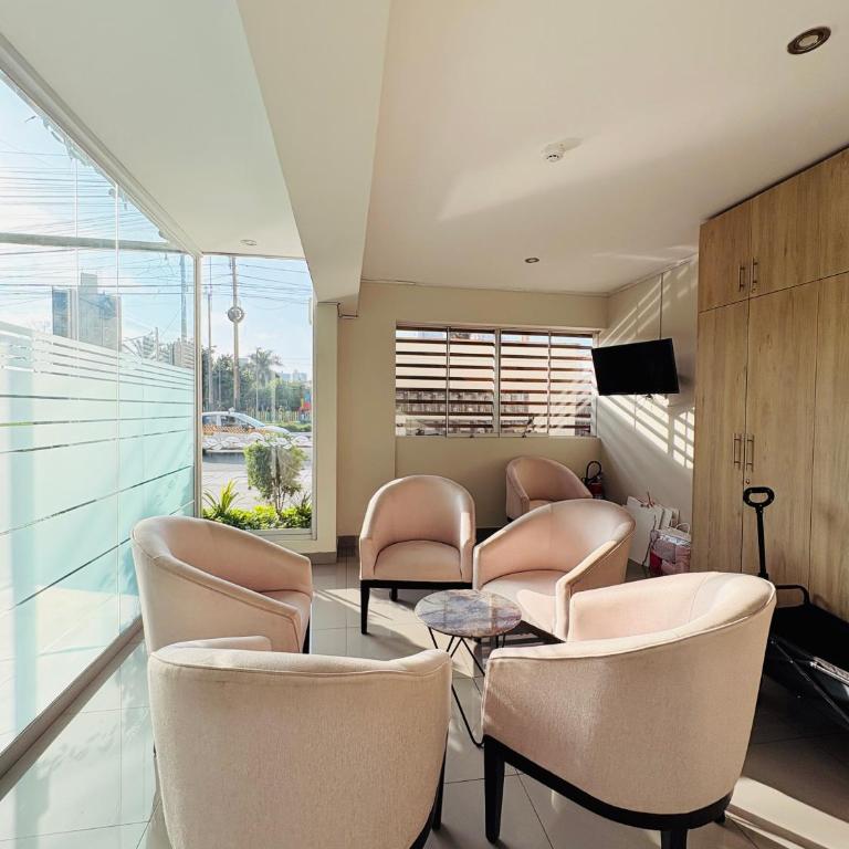 Departamento AltoVerde - Pueblo Libre - Two-Bedroom Apartment - 18