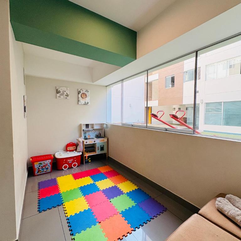 Departamento AltoVerde - Pueblo Libre - Two-Bedroom Apartment - 15