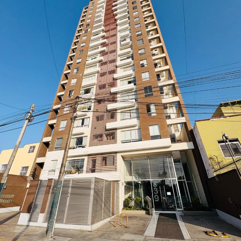 Departamento AltoVerde - Pueblo Libre - Two-Bedroom Apartment - 8