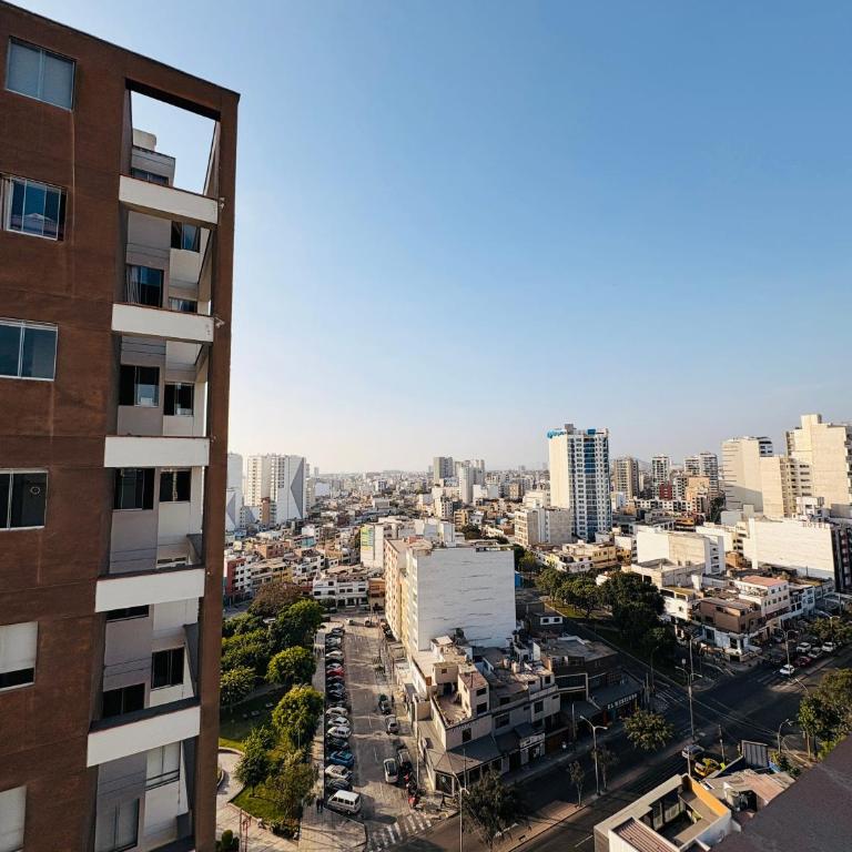 Departamento AltoVerde - Pueblo Libre - Two-Bedroom Apartment - 25