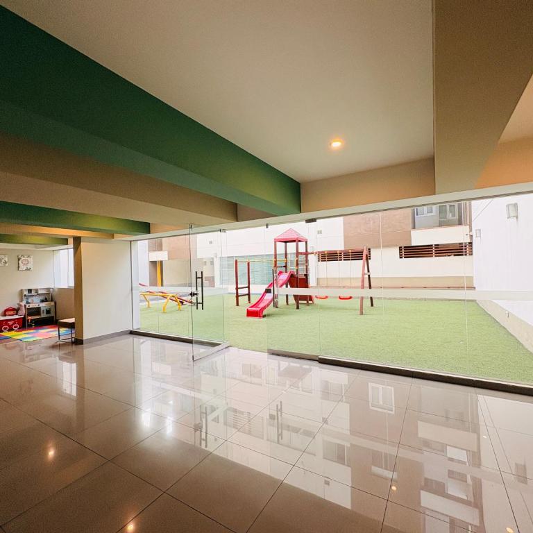 Departamento AltoVerde - Pueblo Libre - Two-Bedroom Apartment - 14
