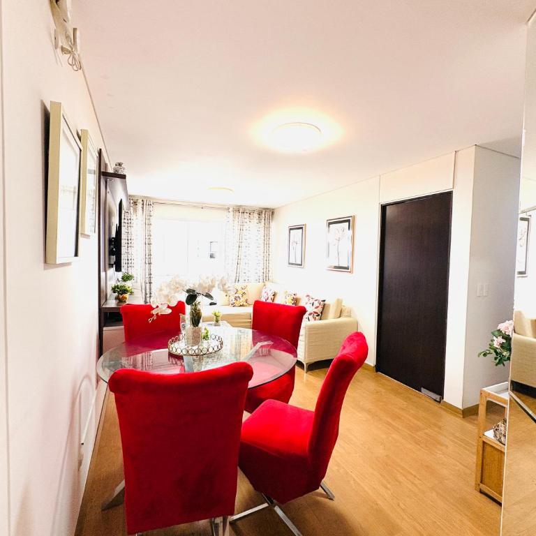 Departamento AltoVerde - Pueblo Libre - Two-Bedroom Apartment - 27