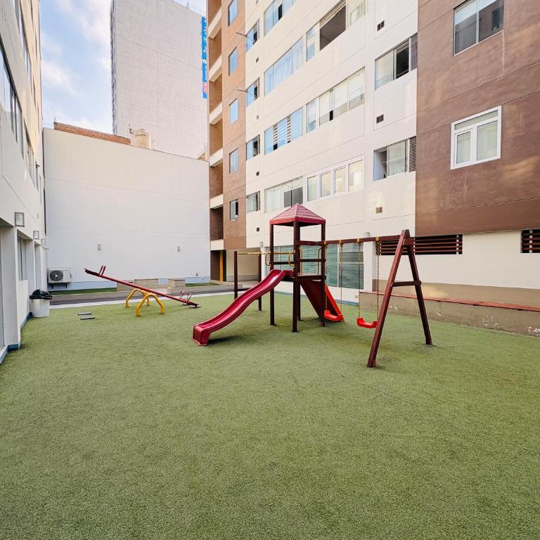 Departamento AltoVerde - Pueblo Libre - Two-Bedroom Apartment - 13