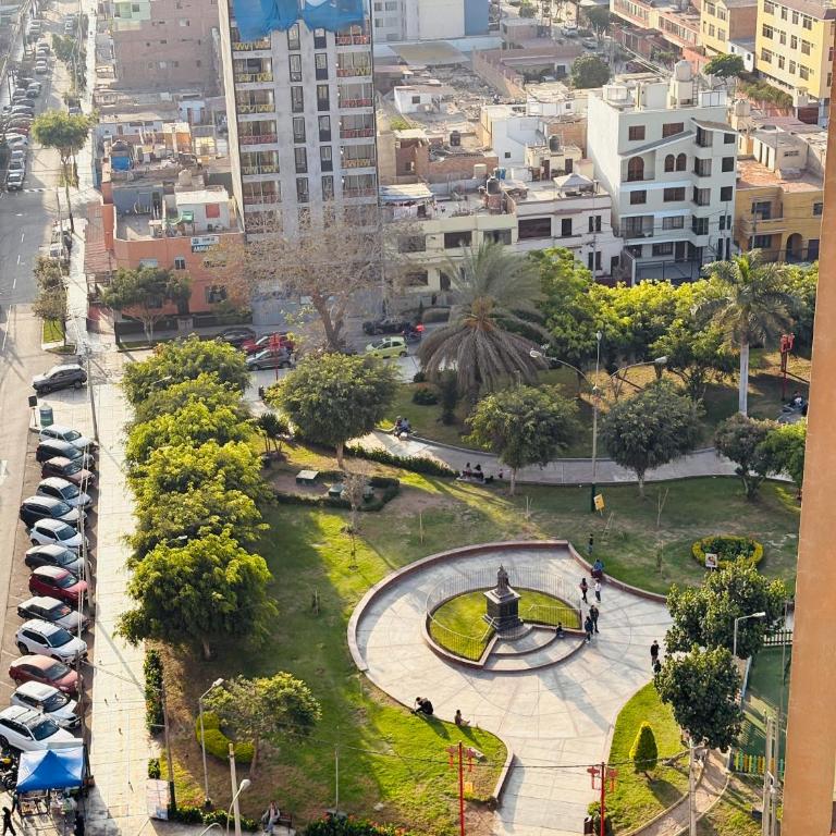 Departamento AltoVerde - Pueblo Libre - Two-Bedroom Apartment - 34