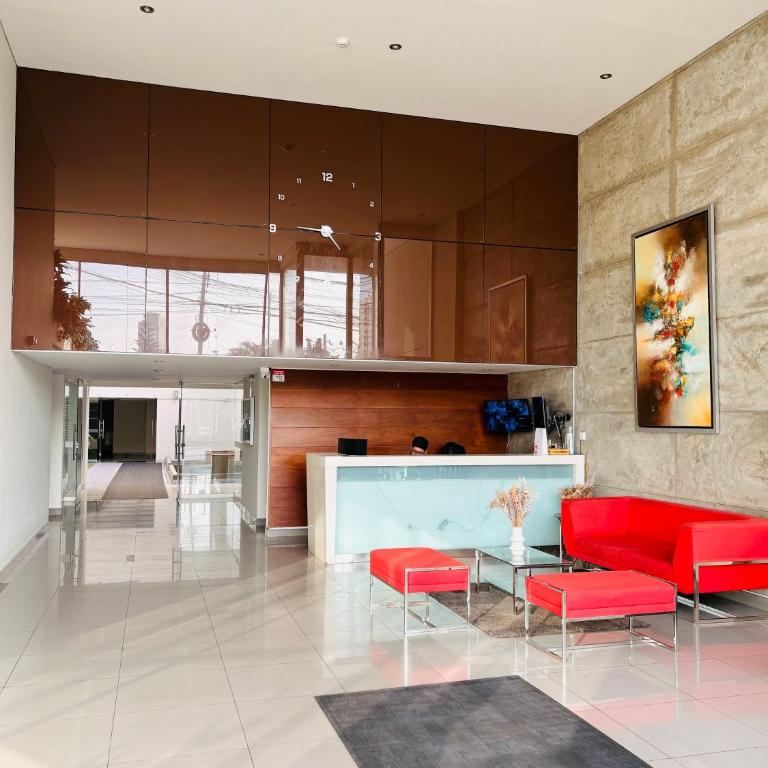 Departamento AltoVerde - Pueblo Libre - Two-Bedroom Apartment - 6