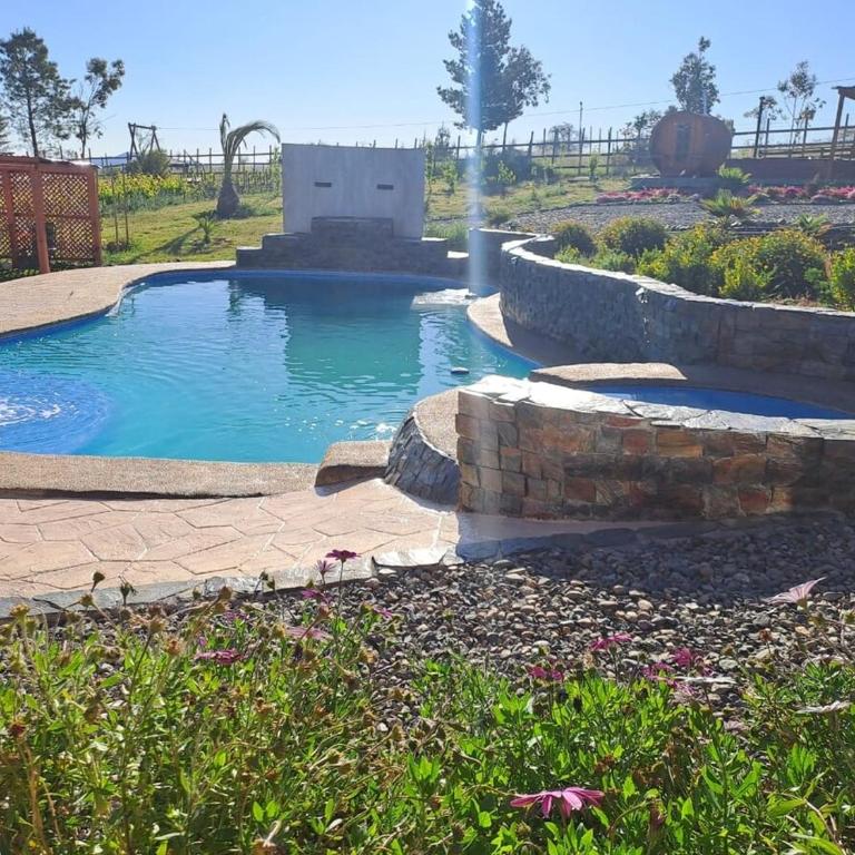 Quillon Cabaña Privada Vista al Valle - Four-Bedroom Vacation Home - 3
