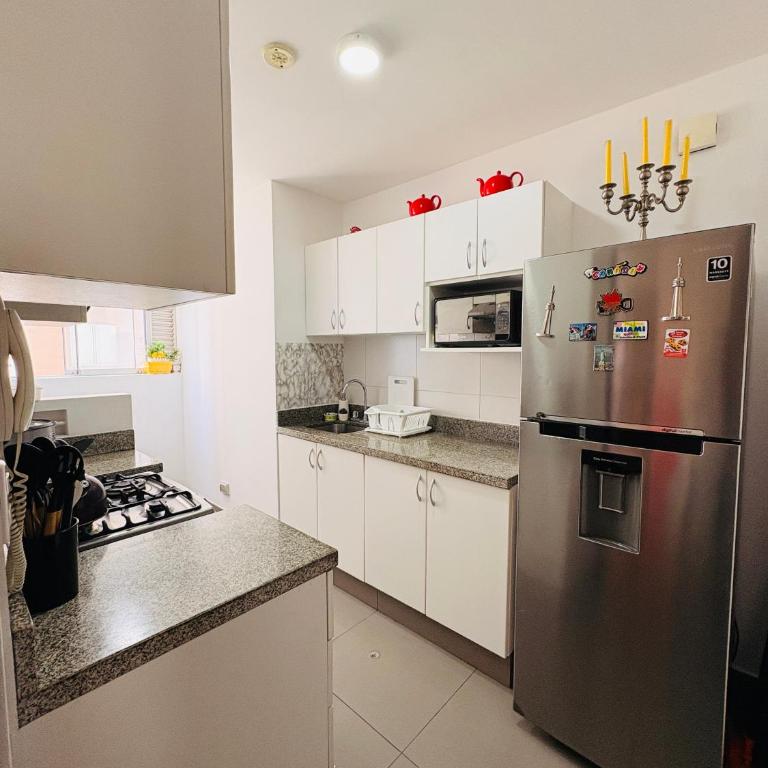 Departamento AltoVerde - Pueblo Libre - Two-Bedroom Apartment - 33