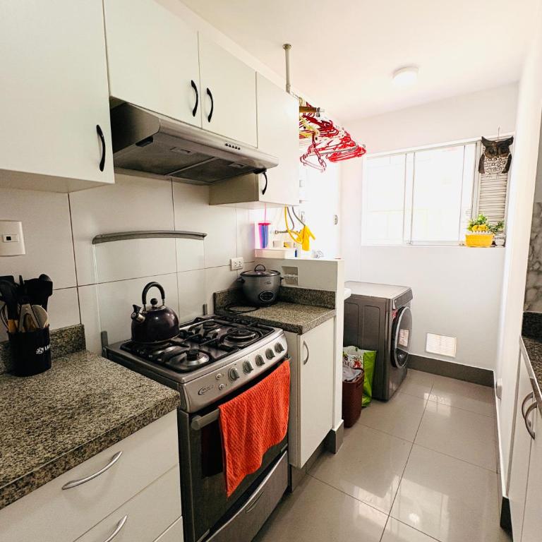 Departamento AltoVerde - Pueblo Libre - Two-Bedroom Apartment - 31