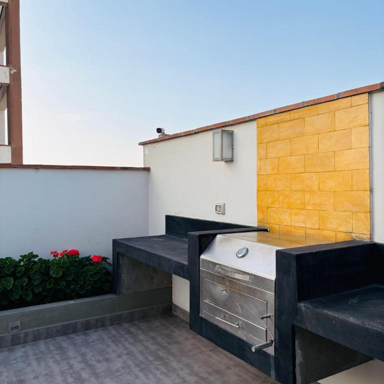 Departamento AltoVerde - Pueblo Libre - Two-Bedroom Apartment - 24