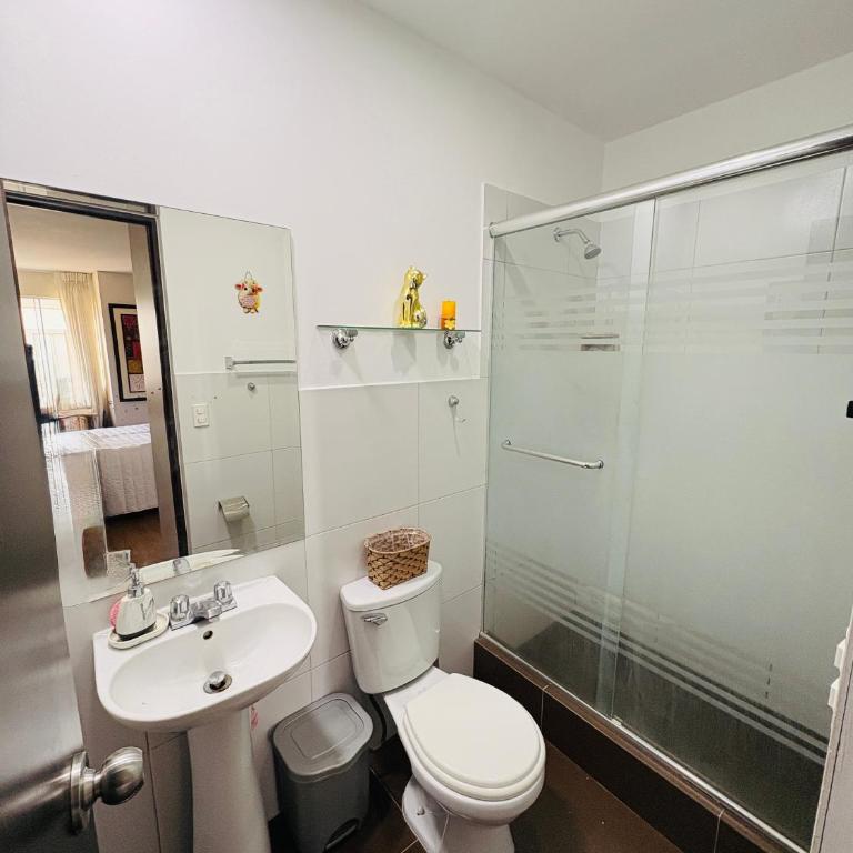Departamento AltoVerde - Pueblo Libre - Two-Bedroom Apartment - 10